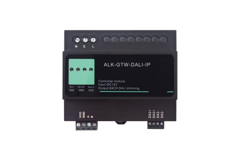 智能照明新趋势：DALI 调光技术解析